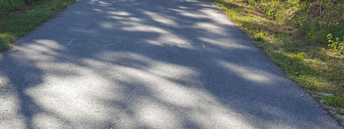 pavement