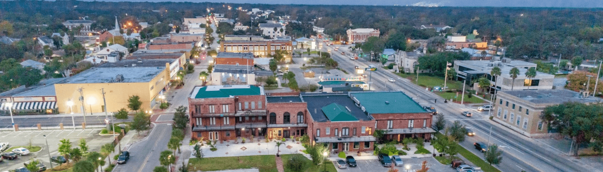 downtown