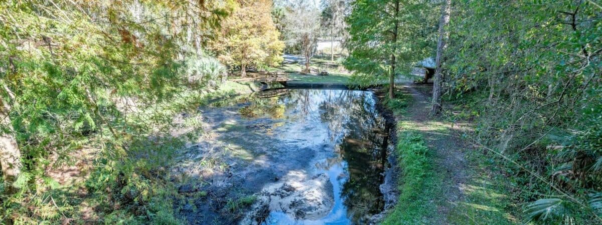creek